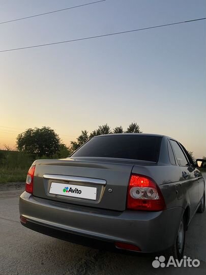 LADA Priora 1.6 МТ, 2008, 250 000 км
