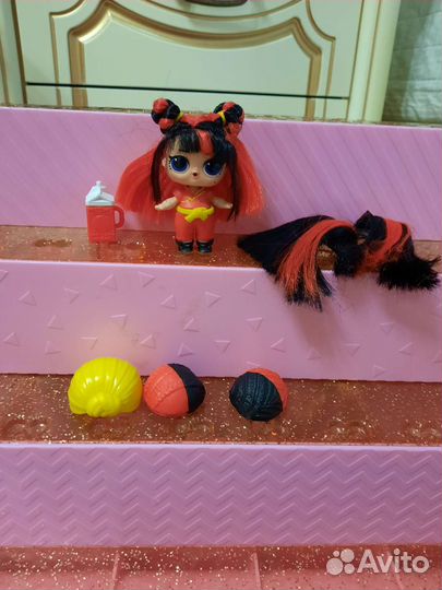 Кукла лол