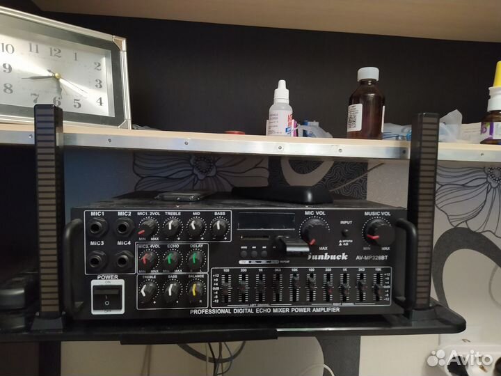 Свотомузыка малогаборитная