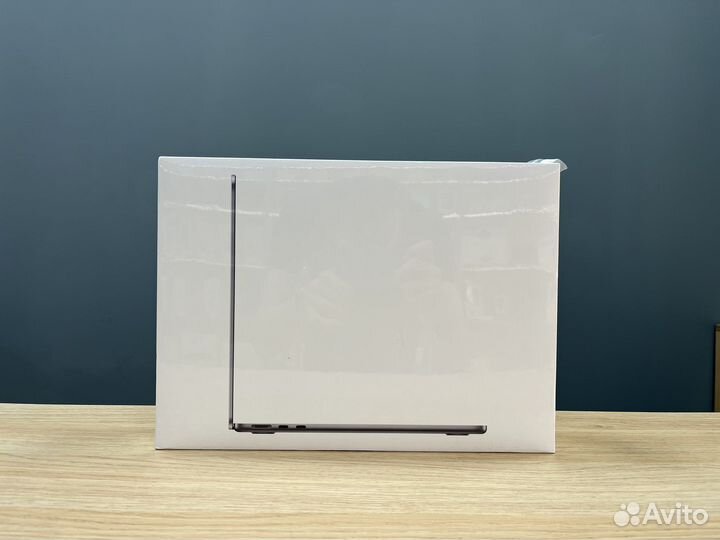 MacBook Air M2 256GB Silver Новый
