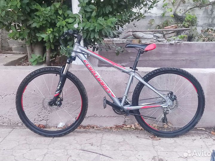 Велосипед горный