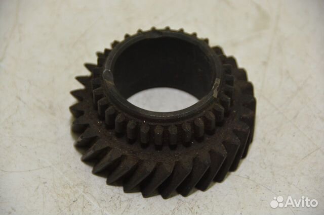 Шестерня рк ваз 2121 ведомая (29 зубъев)