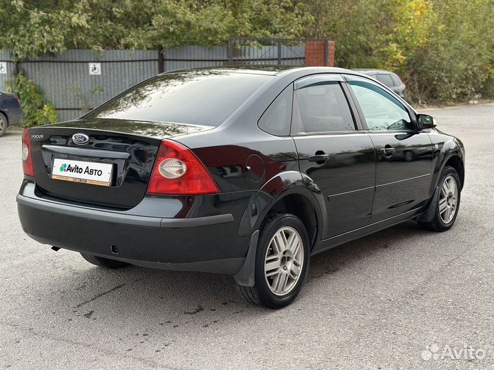 Ford Focus 1.6 AT, 2007, 213 410 км