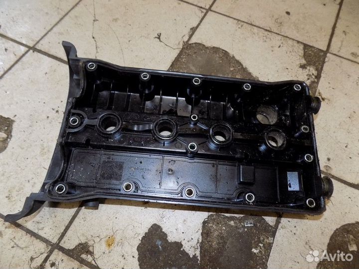 Крышка головки блока (клапанная) Aveo (T200) 2003