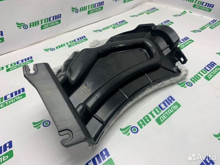 Шумоизоляция задняя правая Mazda 3Bp хетчбек 5D