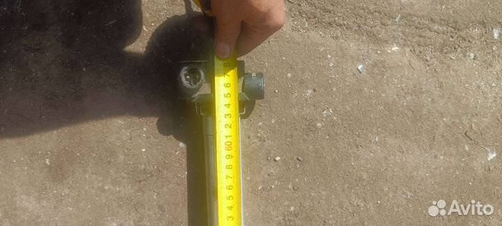 Топливо заборник