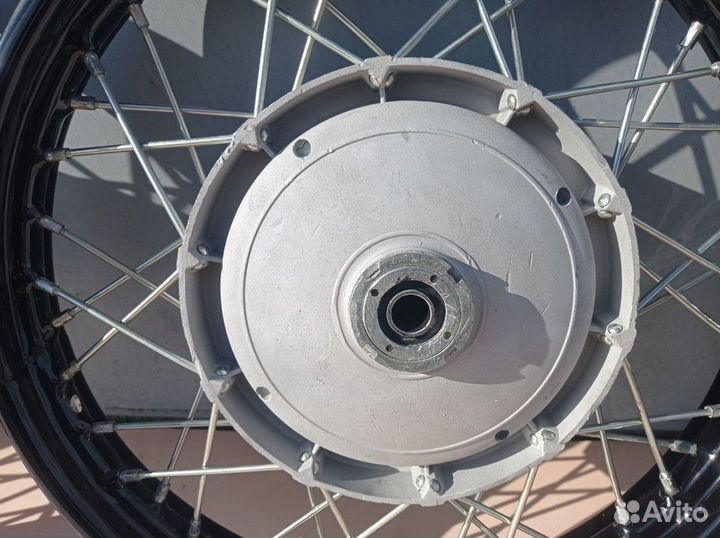 Колесо (диск) мотоцикла Урал Турист