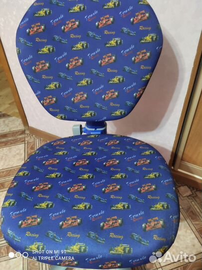 Ростовой стул