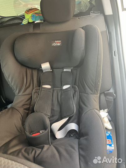 Автокресло britax romer king 2