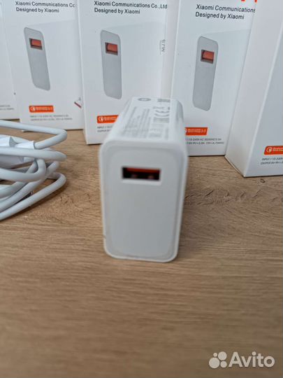 Адаптер, блок быстрой зарядки 67W