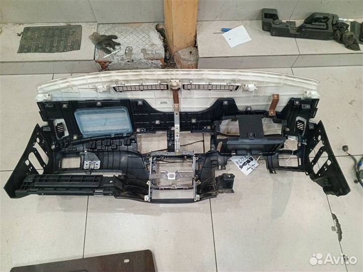 Торпедо Mitsubishi Lancer/Lancer Evolution