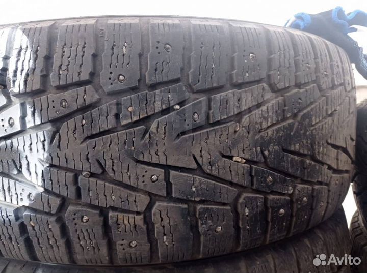 Nokian Tyres Hakkapeliitta 7 SUV 235/55 R19