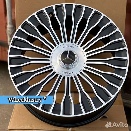 Кованые диски R20 Mercedes S class Maybach наличие