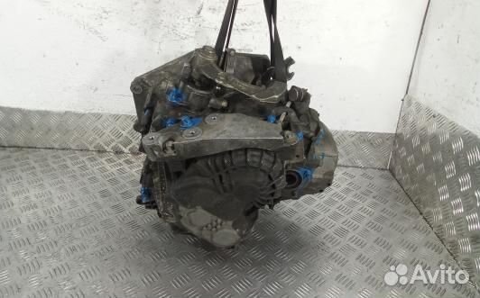 Кпп 6ст. opel zafira B (ABR05TX01)