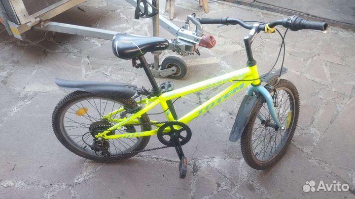 Велосипед колеса20