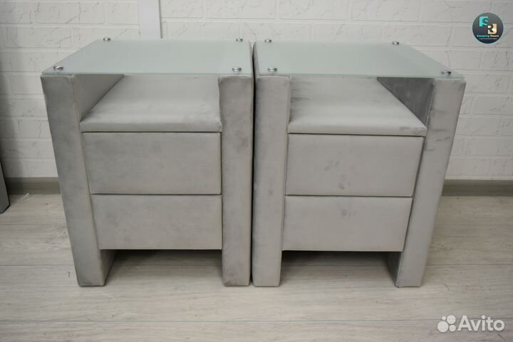 Прикроватные тумбы