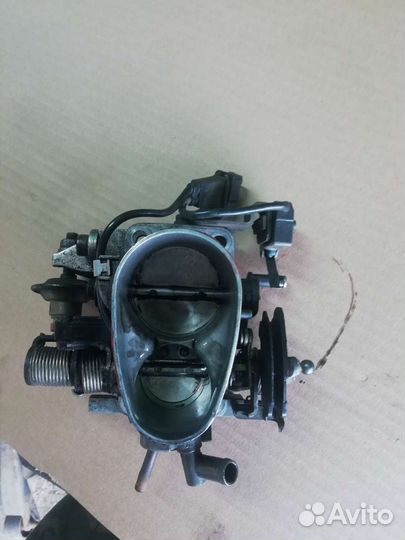 Дросельная заслонка ауди 100 2.3 aar