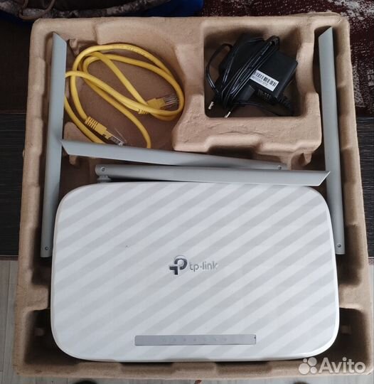 Wifi роутер tp link archer c5