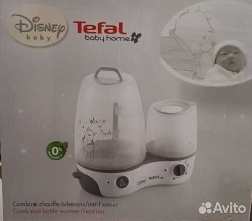 Стерилизатор подогреватель tefal disney