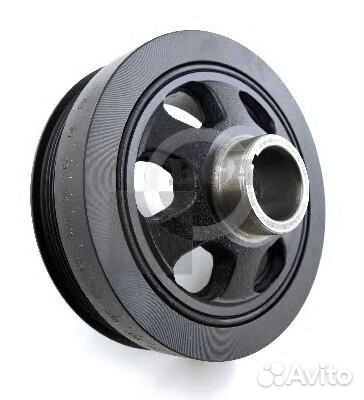 Шкив коленвала mercedes DP0363 Bga