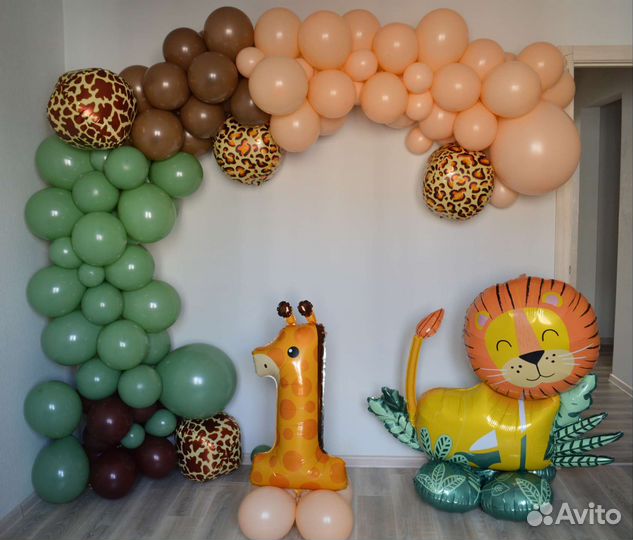 Фольгированные шары