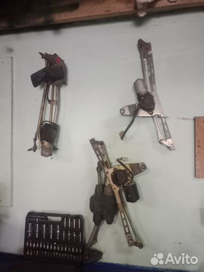 Трапеция ваз 2115 2110 2114 2112