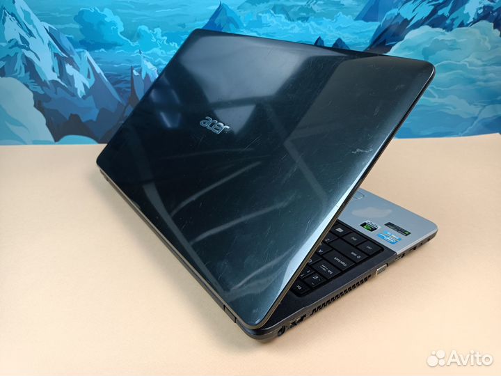 Мощный Acer 15/Core i3/6Gb/SSD/Nvidia