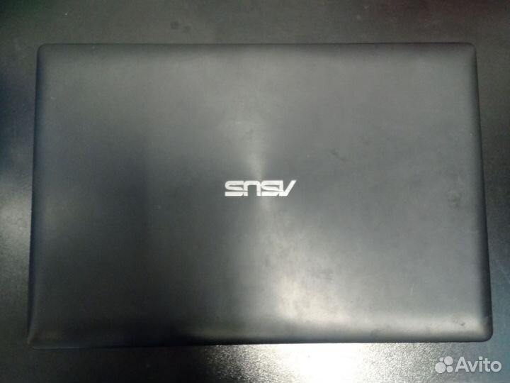Ноутбук asus x553m