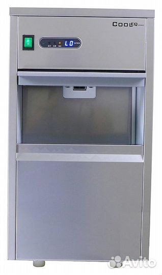 Льдогенератор cooleq IMS-20 гранулы