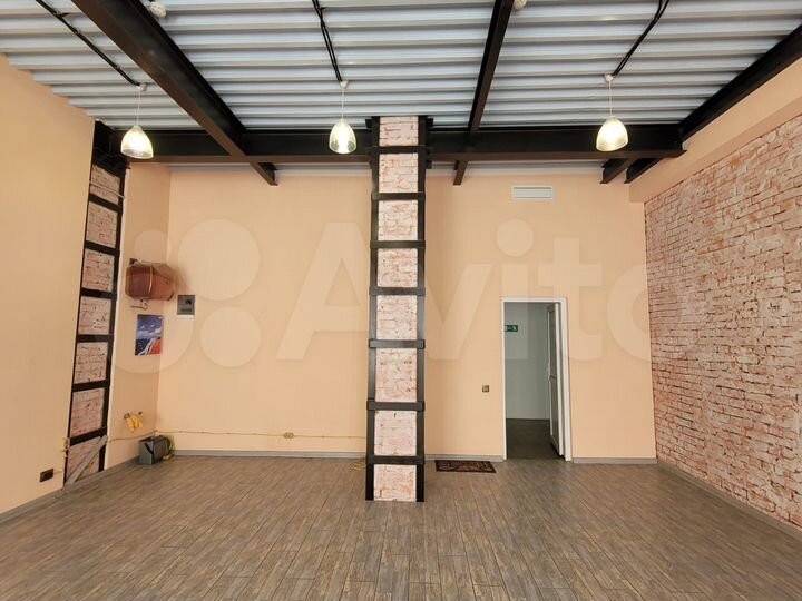 Помещение свободноно назначения 46 м²