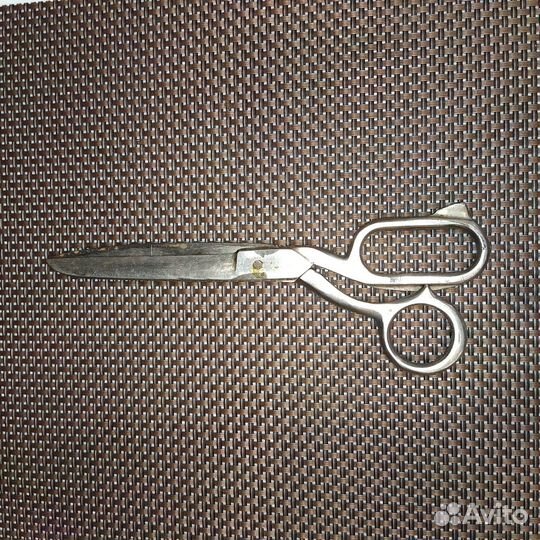 Ножницы портновские СССР