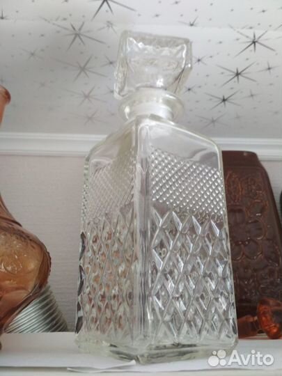 Графин для виски