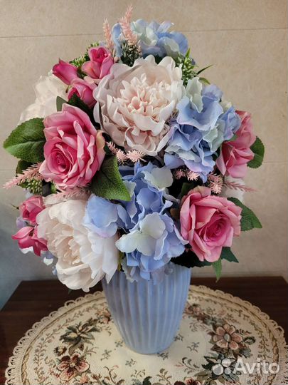 Интерьерный букет