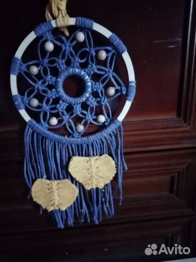 Мастер класс рукоделие уроки макраме