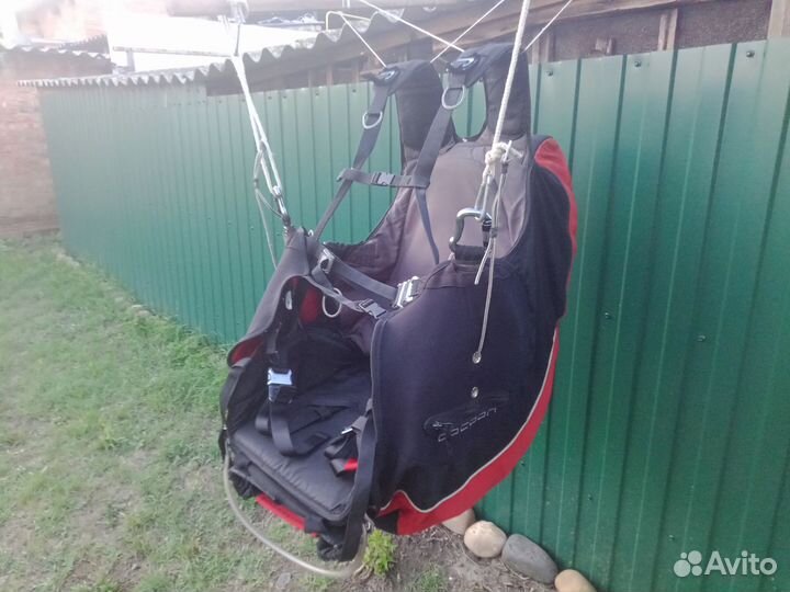 Парапланерная SUP-AIR cocoon M до 185 см