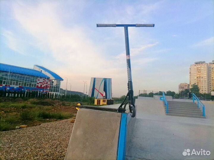 Трюковой самокат Xaos Hypno