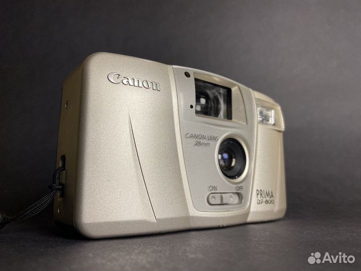 Canon prima Bf-800