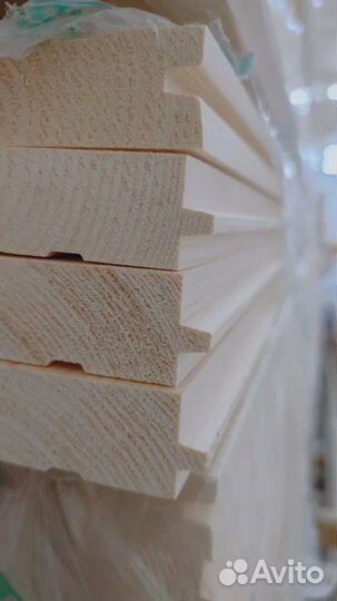 Доска пола 28х122х2000 Сорт 