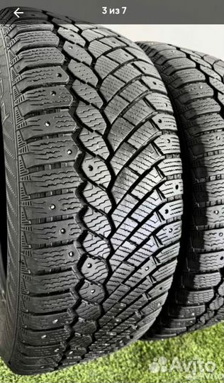 Gislaved Nord Frost 200 SUV 225/65 R17 106T