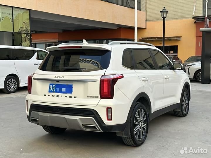 Kia Sportage 2.0 AT, 2022, 40 000 км