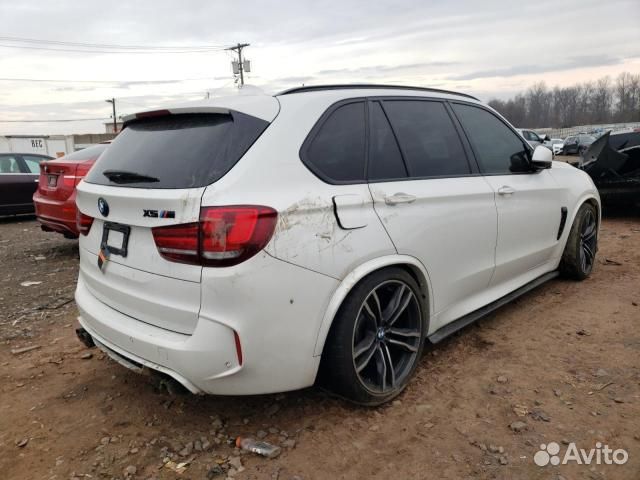 Авторазбор BMW X5 F15 2013-2018