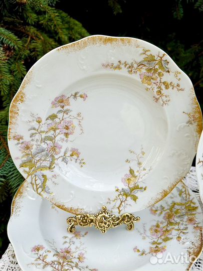 Сервиз столовый Лимож на 20 персон