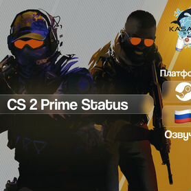 Counter-Strike 2 Prime Status Steam