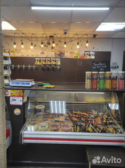 Продам готовый бизнес магазин разливного пива