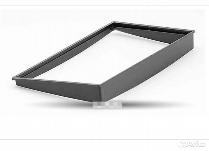 Рамка 2 Дин для Kia Церато, Оптима, Маджентис