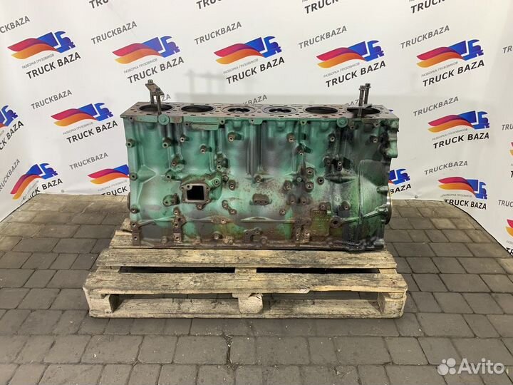 Шорт блок двс D13K Volvo FH, Volvo FM