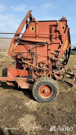 Пресс-подборщик Завод им. Фрунзе ПРП-1.6, 1999