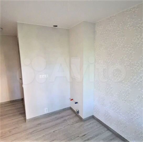 Квартира-студия, 11,7 м², 1/9 эт.