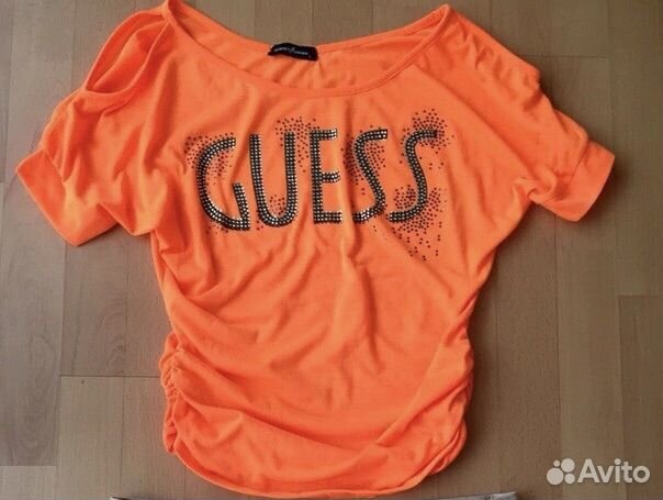 Футболка guess оригинал