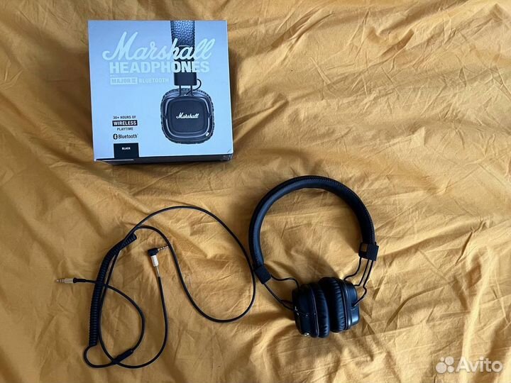 Marshall major 2 bluetooth